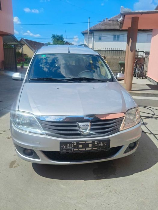 DACIA Logan MCV 2009 — imagine 4