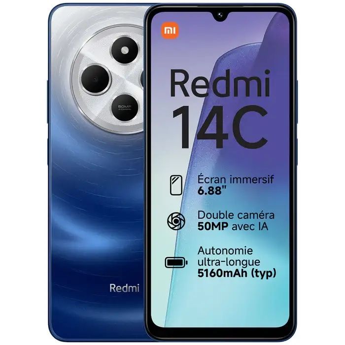 Redmi 14C память 8/256