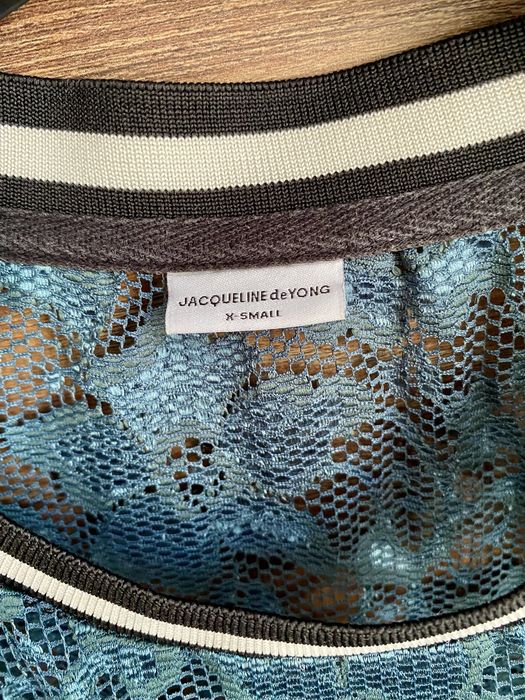 Дантелена блуза JDY XS