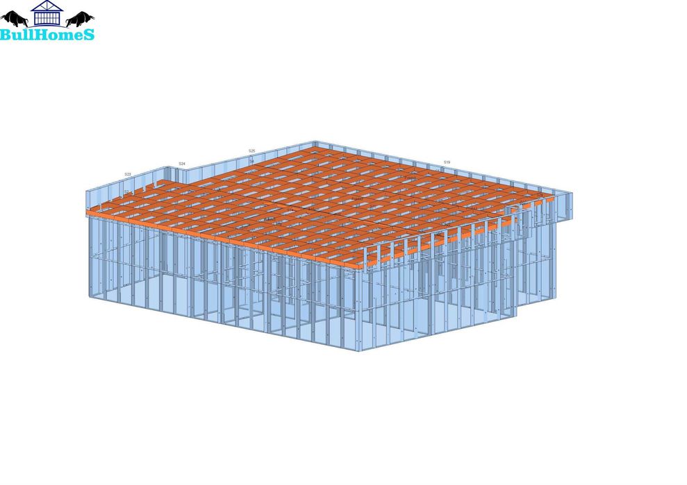 Къща,Бунгало,Преместваема къща,Сглобяеми къщи,Модулни,Жилищни-99м2