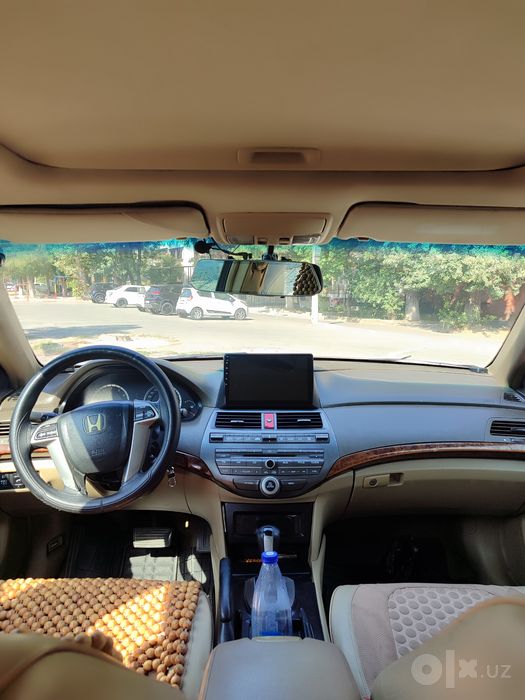 Honda accord srochno sotiladi