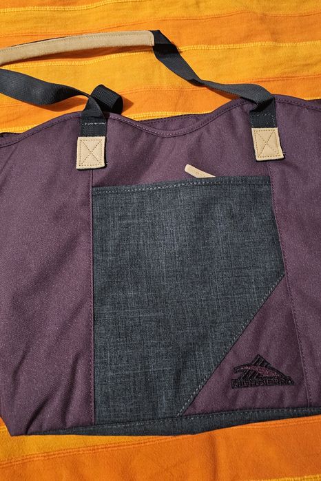 Geanta laptop High Sierra Kotra 2