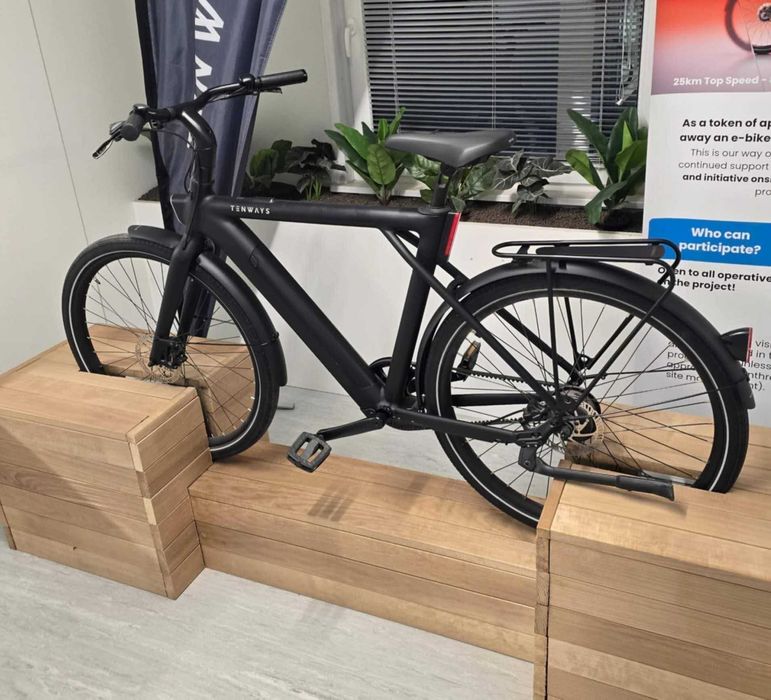 Bicicleta electrică