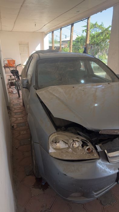 Lacetti 1.6 Avtomat Avariyniy, avariyniy