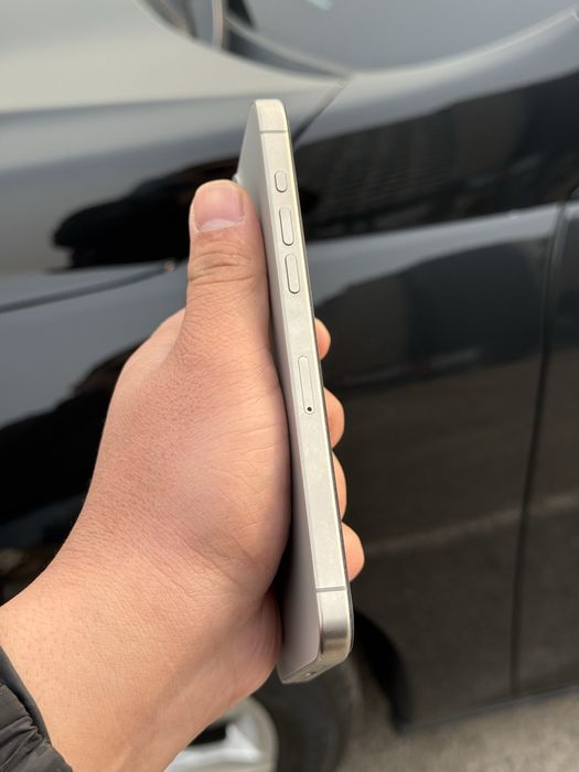 iPhone 15 Pro Max 512GB Natural Titanium