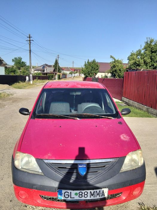 Dacia Logan de vânzare