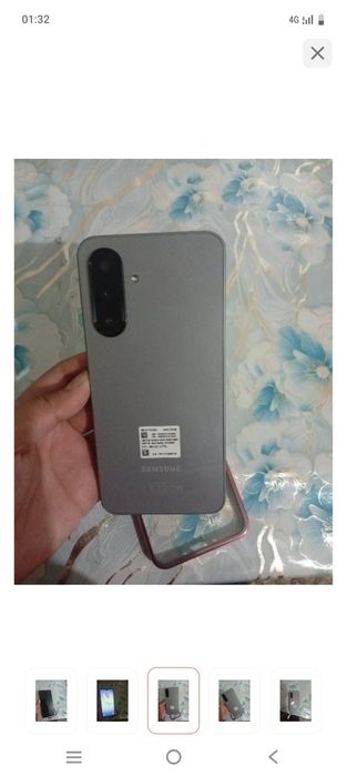 Продам телефон А 17