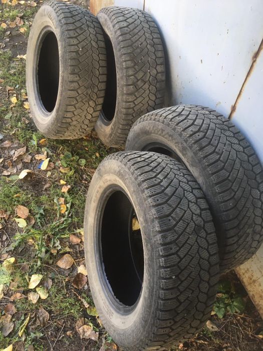 Продам зимнию резину