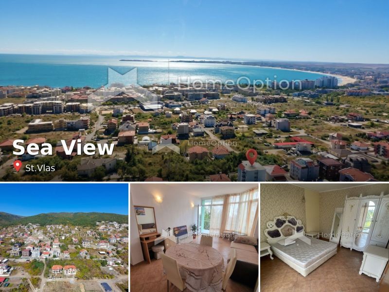 Продава се Двустаен апартамент в Свети Влас - 63 кв.м за 1254 €/кв.м - Снимка #1