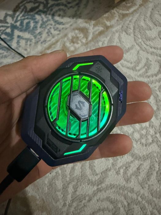 Black Shark FunCooler 3 PRO