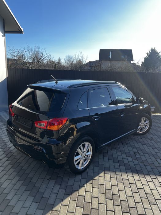 Mitsubishi ASX ! 1.8Di-D ! 4x4 ! 150cp ! Euro 5 !