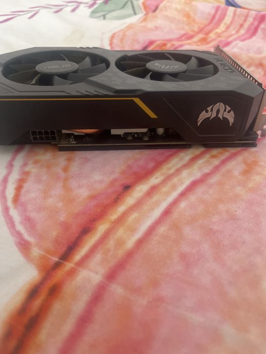 Vand placa video gtx 1660 super 6gb asus tuf edition