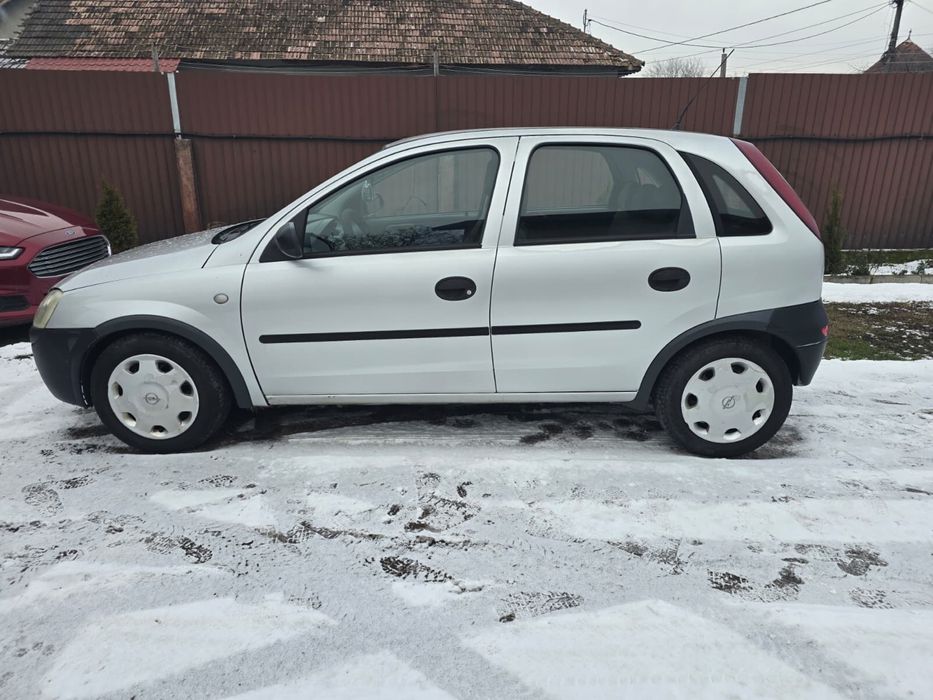 Vand opel Corsa C