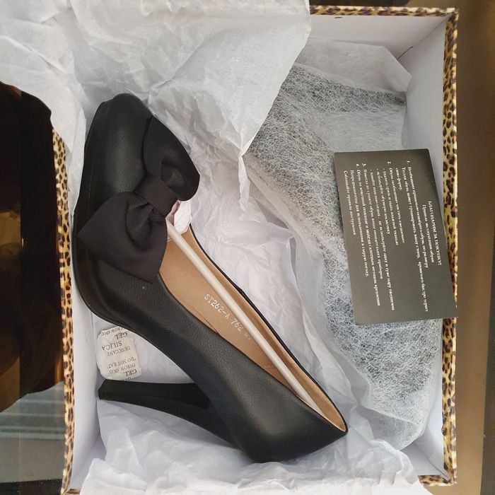 Туфли 41 размер великаны