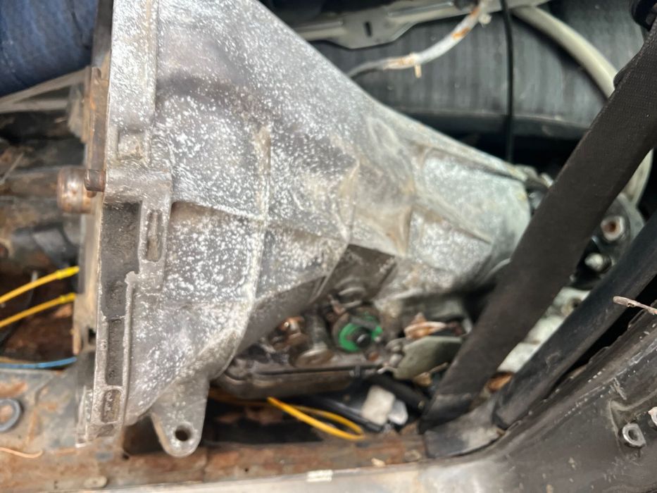 Автомат коробка 2.3