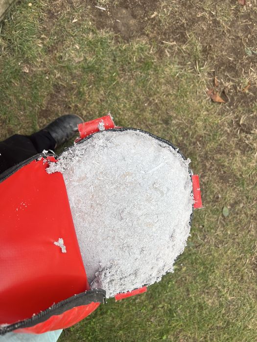 Боксёрский мешок для бокса рост 1.6см