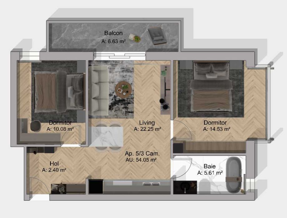 Apartamente de vanzare