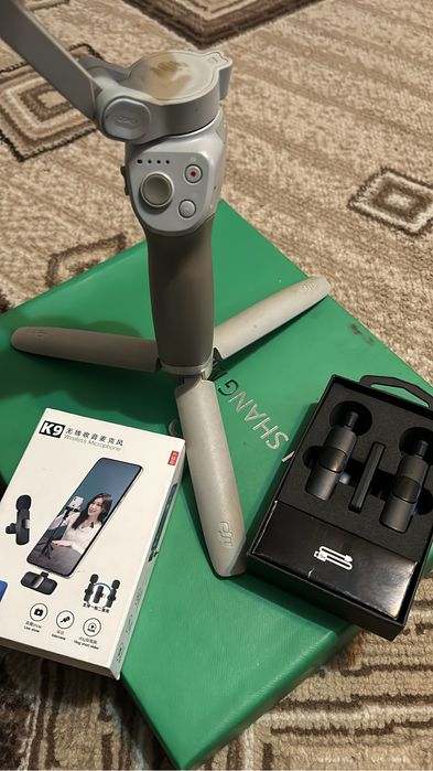 Стобилизатор Osmo4