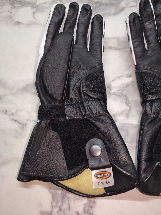 Мото ръкавици Held