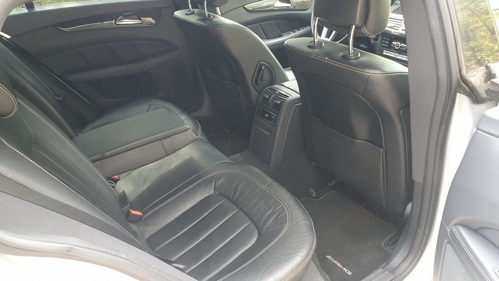 Mercedes-Benz CLS 350 CDI 4MATIC AMG