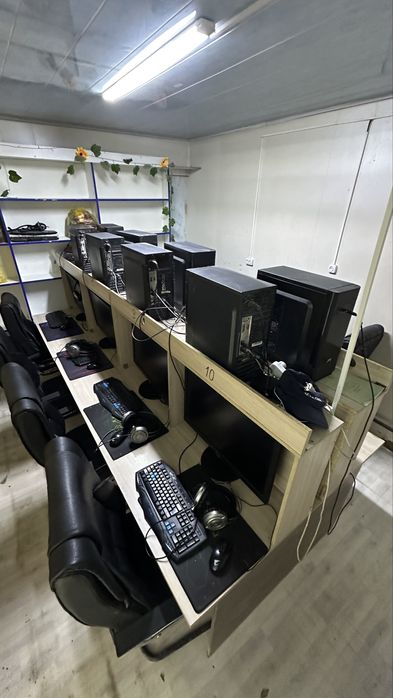 Игротека 8 компьютер комплект