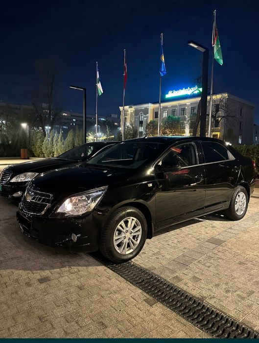 Cobalt avtomat Darkmoon blue