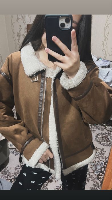 продам дубленку