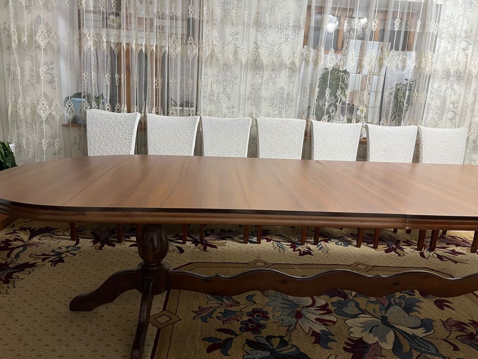 4-х метровый стол