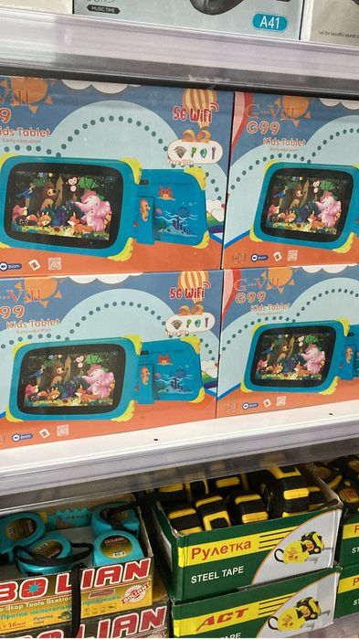 Плншеты-Детские