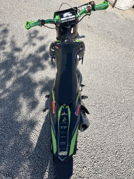 Vând Alfarad T7 250cc