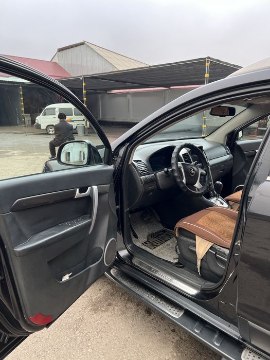 Chevrolet Captiva 2009 — 6