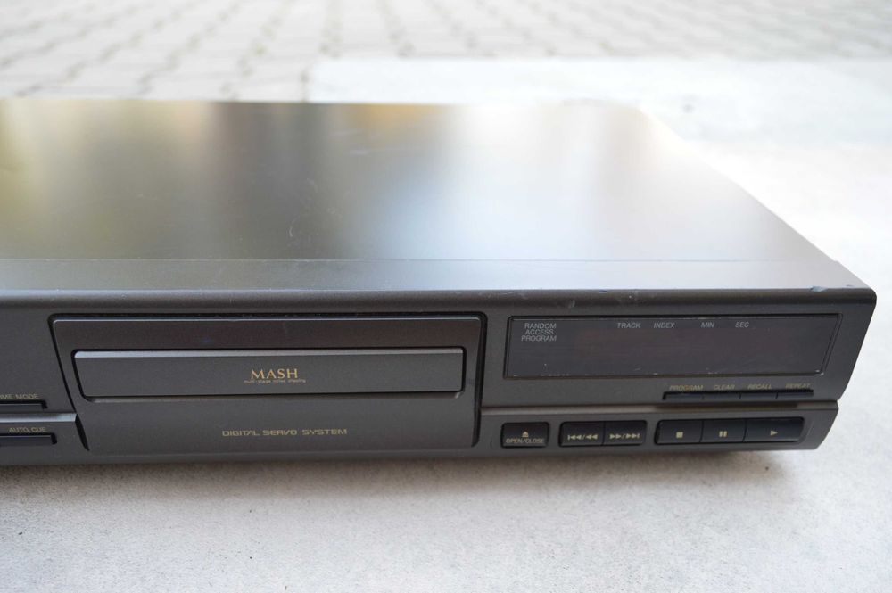 Cd player Technics SL PG 370 A