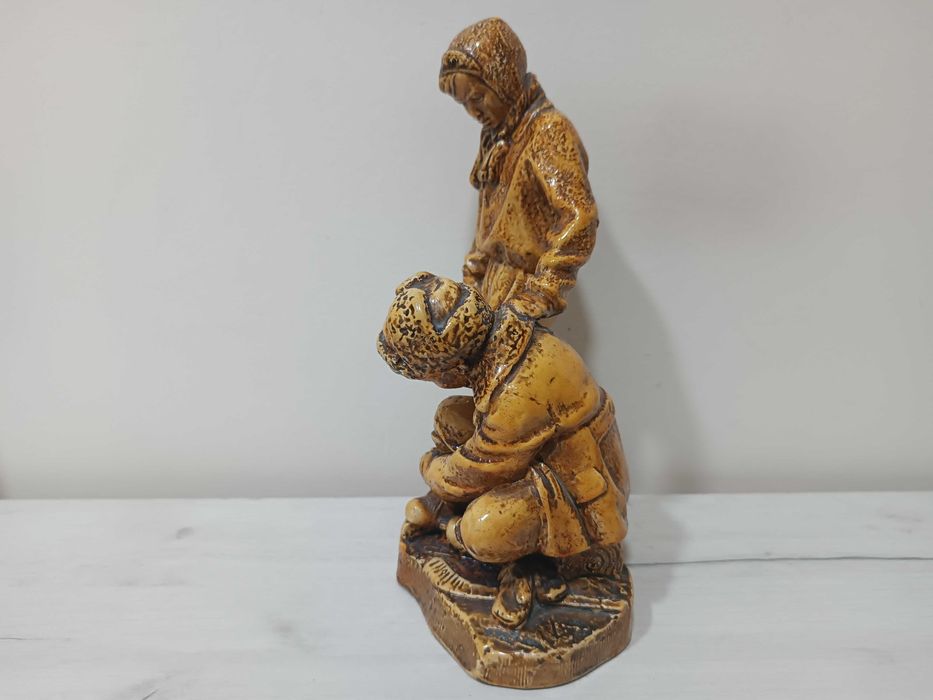 Статуэтка. Антиквариат.