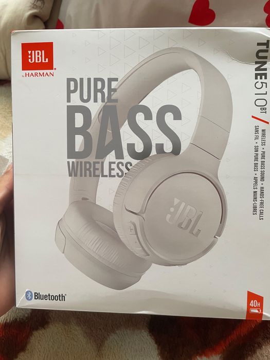 Jbl наушник pere bass