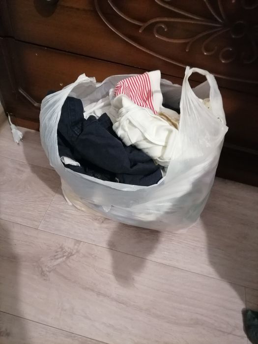 Детские вещи до года