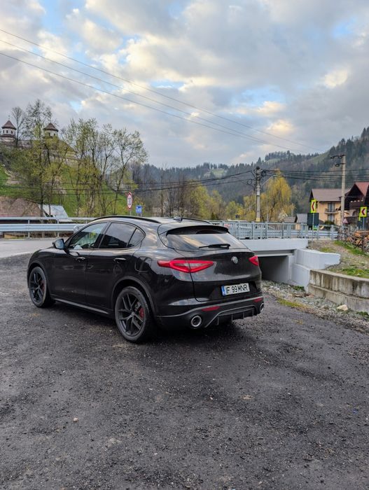ALFA ROMEO Stelvio 2018 — imagine 3