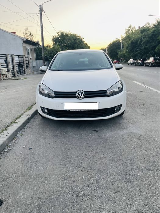 VOLKSWAGEN Golf 2010 — imagine 2
