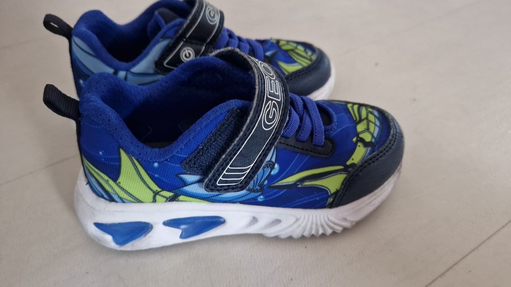 Adidași Geox copii, mărimea 27