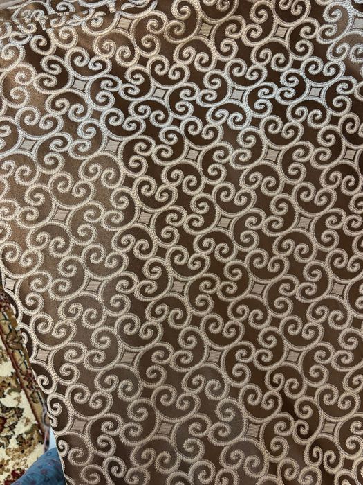 Продам шторы и тюль