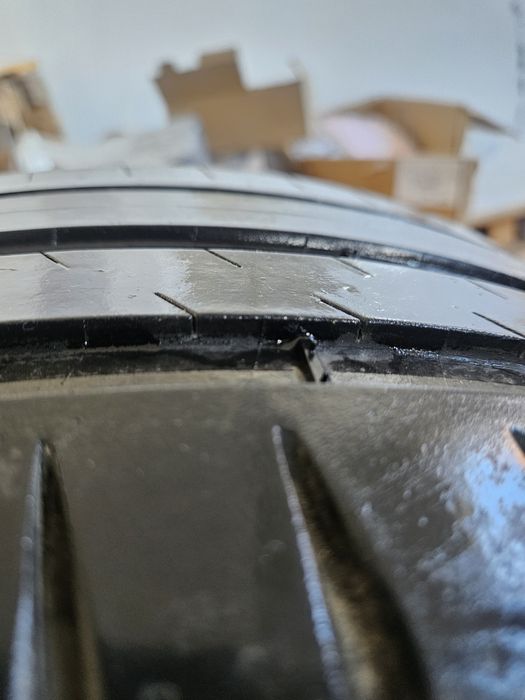 Anvelope vara Michelin Pilot Sport 255/40/r20