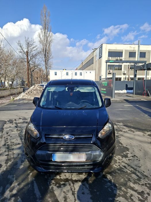 FORD Transit Connect 2018 — imagine 4