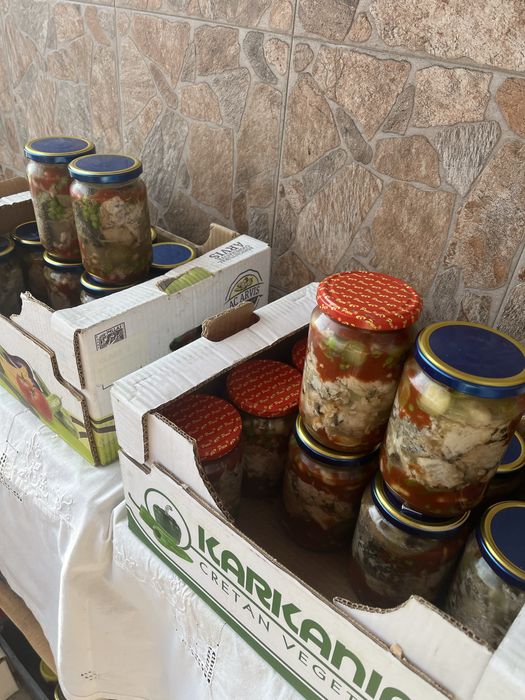 Консерва Ропотамо с Речна Риба