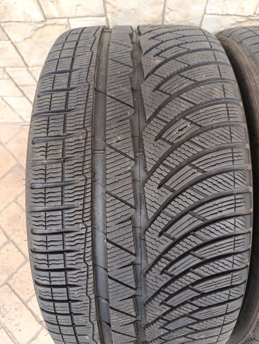 Зимни гуми Michelin 275/35/20 Pilot Alpine