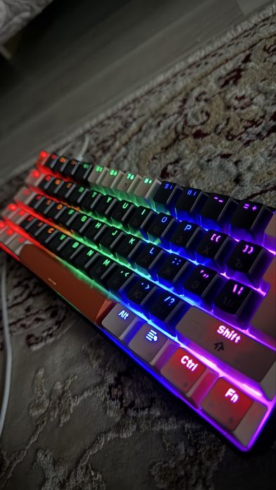Ziyoulang T60 клава