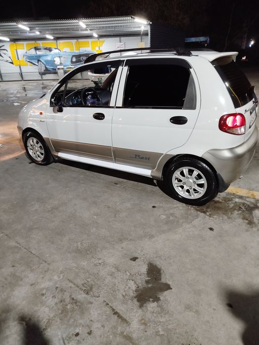 матиз идеал состояние