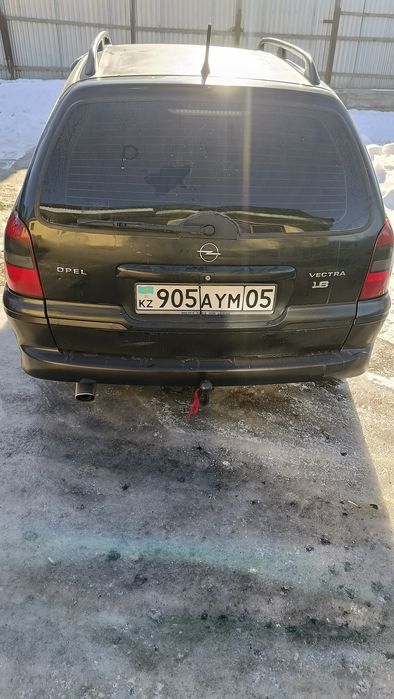 Опель вектра б универсал