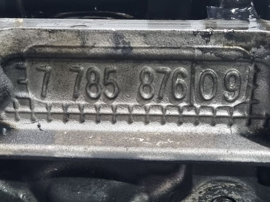 Chiuloasa BMW X3 E83 2.0 Diesel 2003 - 2006 110kW 150CP 1995CC M47 D20 (1137) 778587609