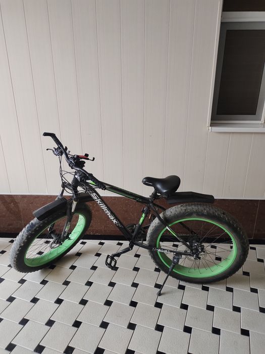 Kotta bollani velosipedi sotiladi