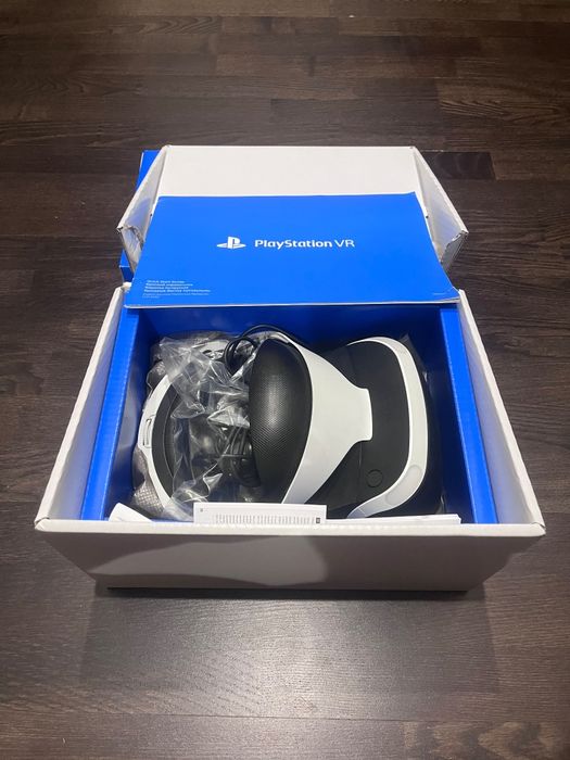 Гарнитура PS VR(первое поколение)