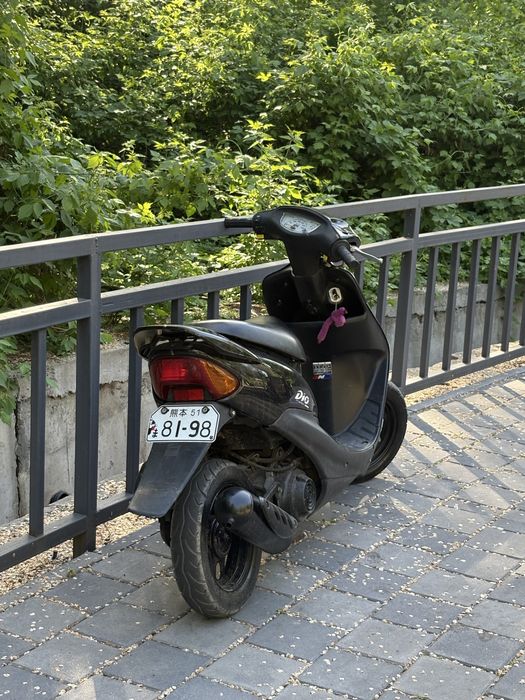 Скутер Honda dio AF34